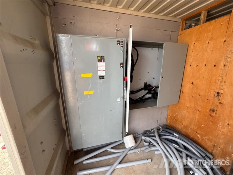 20 ft High Cube Electrical Switch/Panel Storage Co Varastokontit