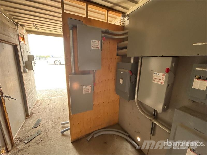 20 ft High Cube Electrical Switch/Panel Storage Co Varastokontit
