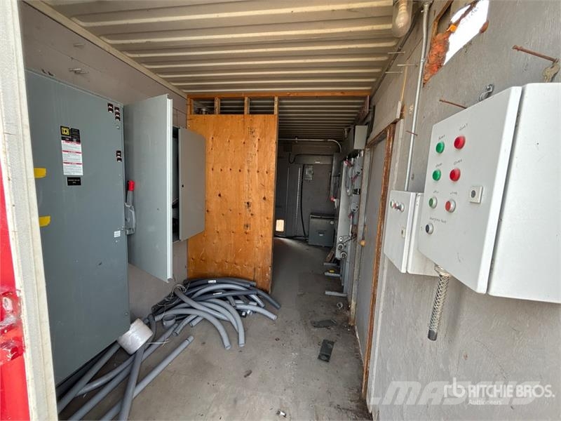 20 ft High Cube Electrical Switch/Panel Storage Co Varastokontit