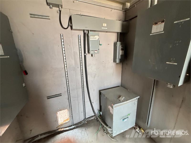 20 ft High Cube Electrical Switch/Panel Storage Co Varastokontit