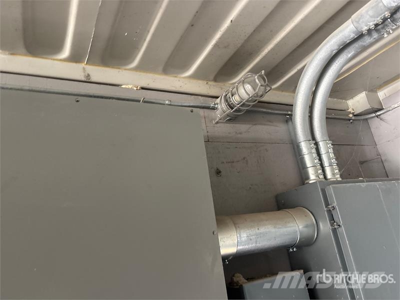 20 ft High Cube Electrical Switch/Panel Storage Co Varastokontit
