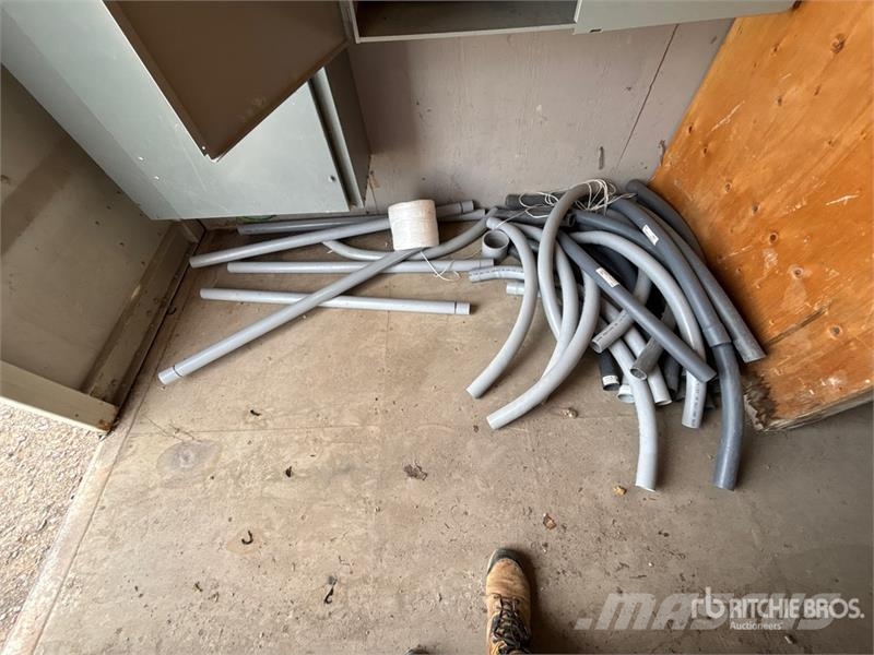 20 ft High Cube Electrical Switch/Panel Storage Co Varastokontit