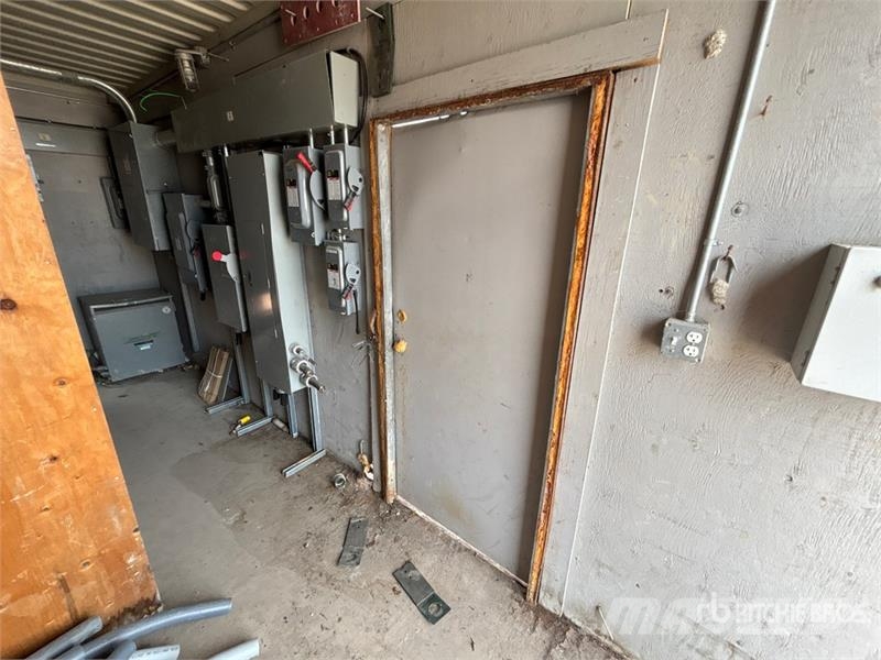20 ft High Cube Electrical Switch/Panel Storage Co Varastokontit