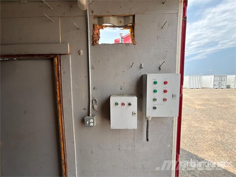 20 ft High Cube Electrical Switch/Panel Storage Co Varastokontit