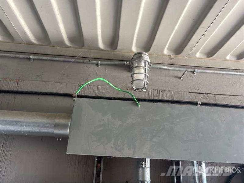 20 ft High Cube Electrical Switch/Panel Storage Co Varastokontit