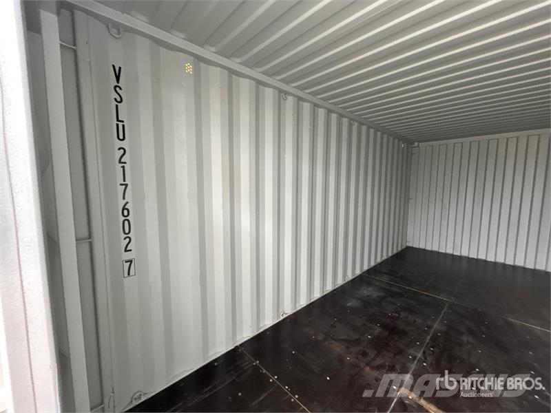 20 ft Multi-Door Storage Container Контейнеры для хранения