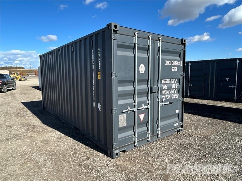 20 ft Multi-Door Storage Container Kontejnerji za skladiščenje