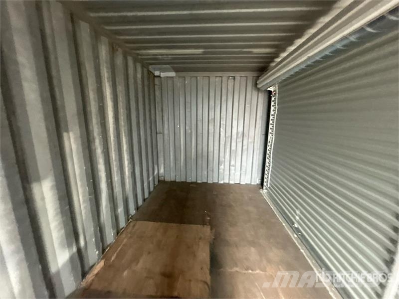  20 ft Multi-Door Storage Container حاويات تخزين