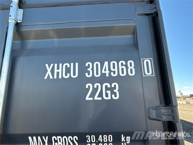 20 ft Multi-Door Storage Container Kontejnerji za skladiščenje