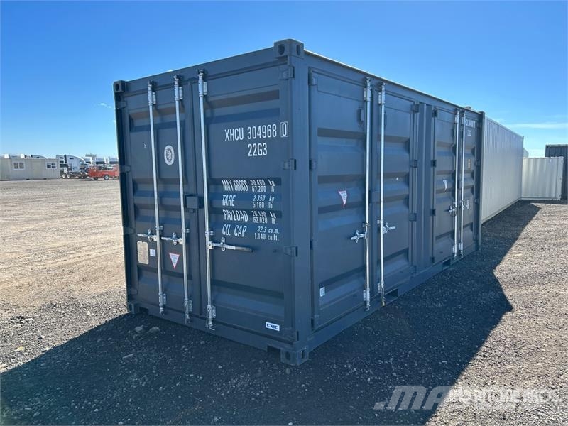 20 ft Multi-Door Storage Container Kontejnerji za skladiščenje