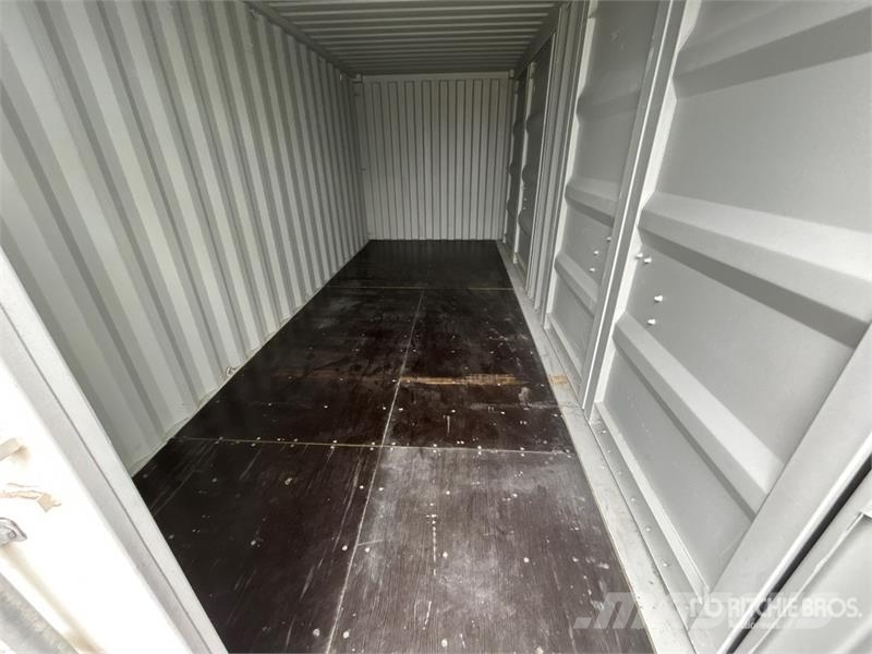 20 ft Multi-Door Storage Container Контейнеры для хранения