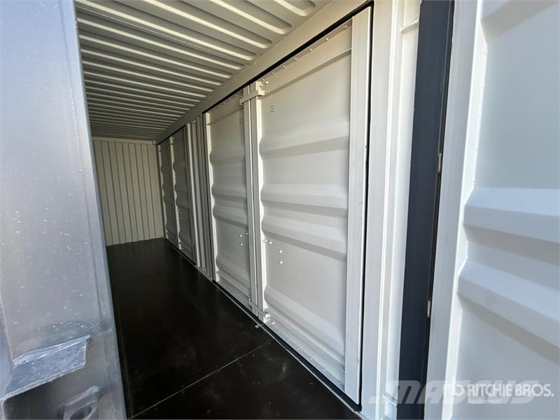 20 ft Multi-Door Storage Container Kontejnerji za skladiščenje