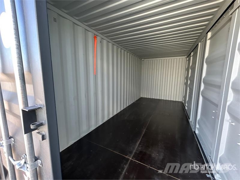 20 ft Multi-Door Storage Container Kontejnerji za skladiščenje