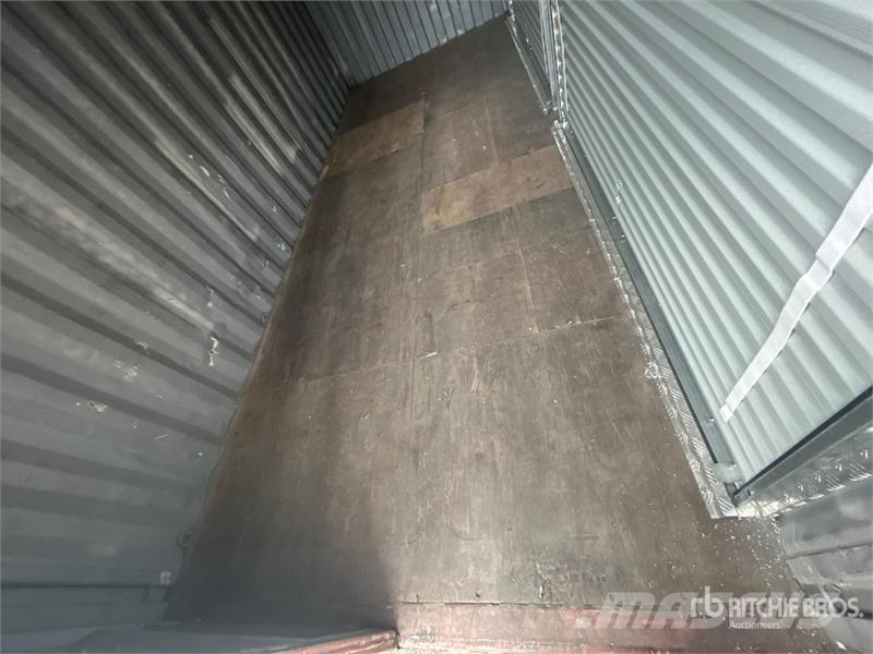  20 ft Multi-Door Storage Container حاويات تخزين