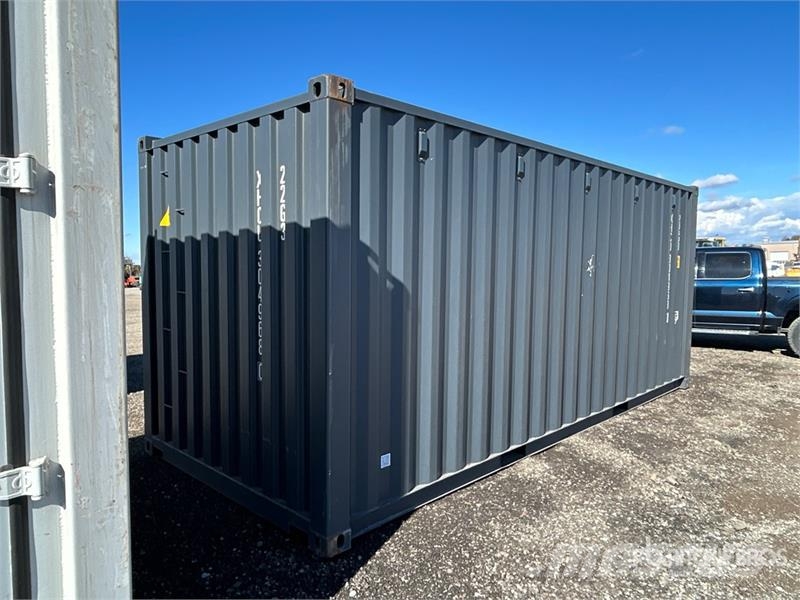 20 ft Multi-Door Storage Container Kontejnerji za skladiščenje