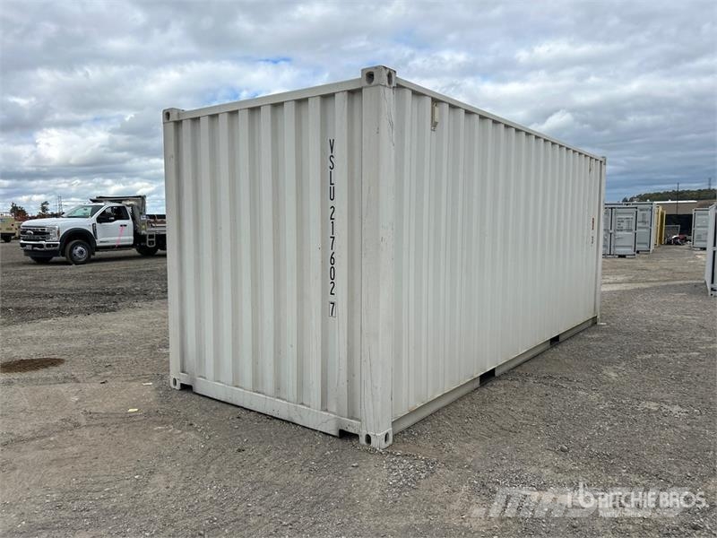 20 ft Multi-Door Storage Container Контейнеры для хранения
