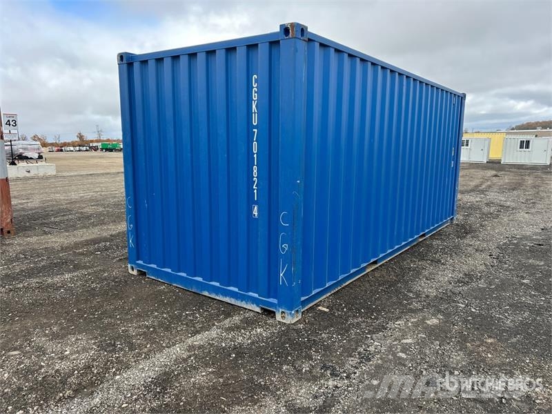  20 ft Multi-Door Storage Container حاويات تخزين