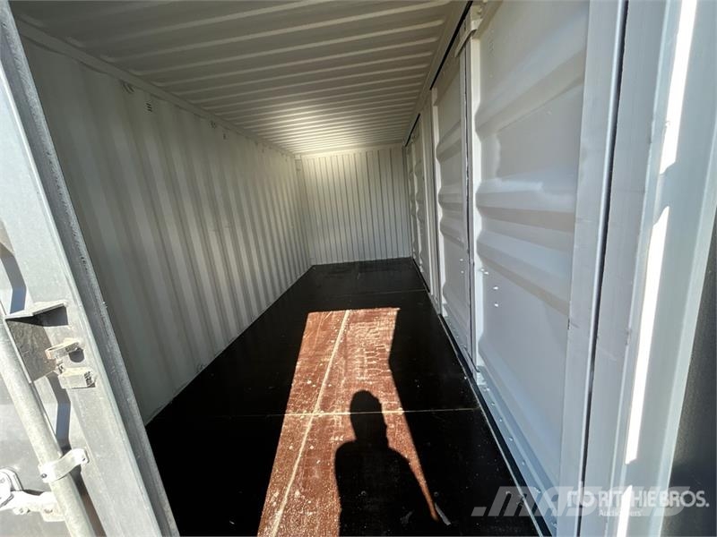 20 ft Multi-Door Storage Container Kontejnerji za skladiščenje
