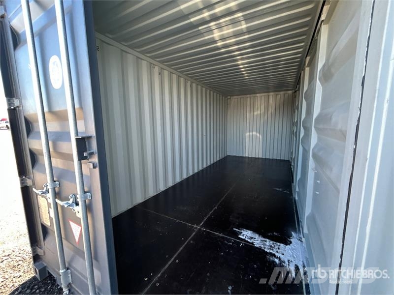 20 ft Multi-Door Storage Container Kontejnerji za skladiščenje