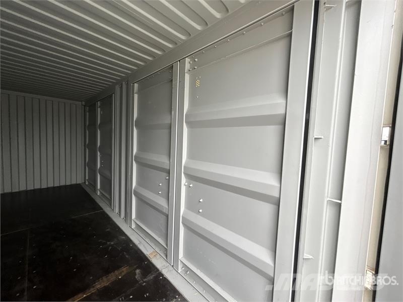 20 ft Multi-Door Storage Container Контейнеры для хранения