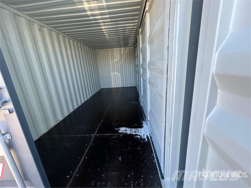 20 ft Multi-Door Storage Container Kontejnerji za skladiščenje