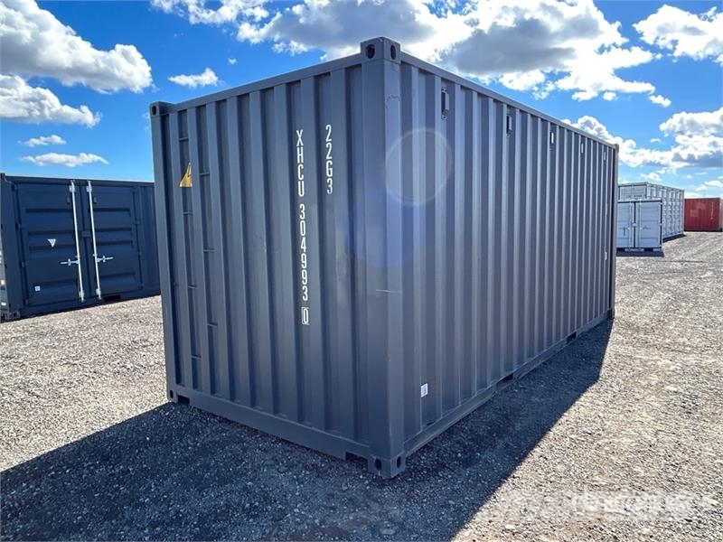20 ft Multi-Door Storage Container Kontejnerji za skladiščenje