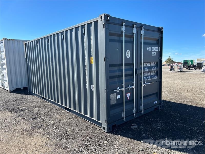 20 ft Multi-Door Storage Container Kontejnerji za skladiščenje