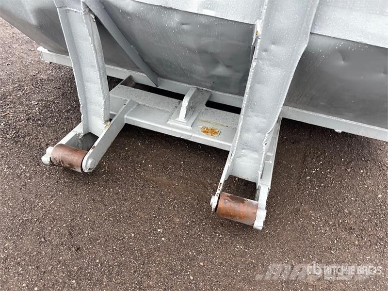 20 ft Roll-Off Container Специални контейнери