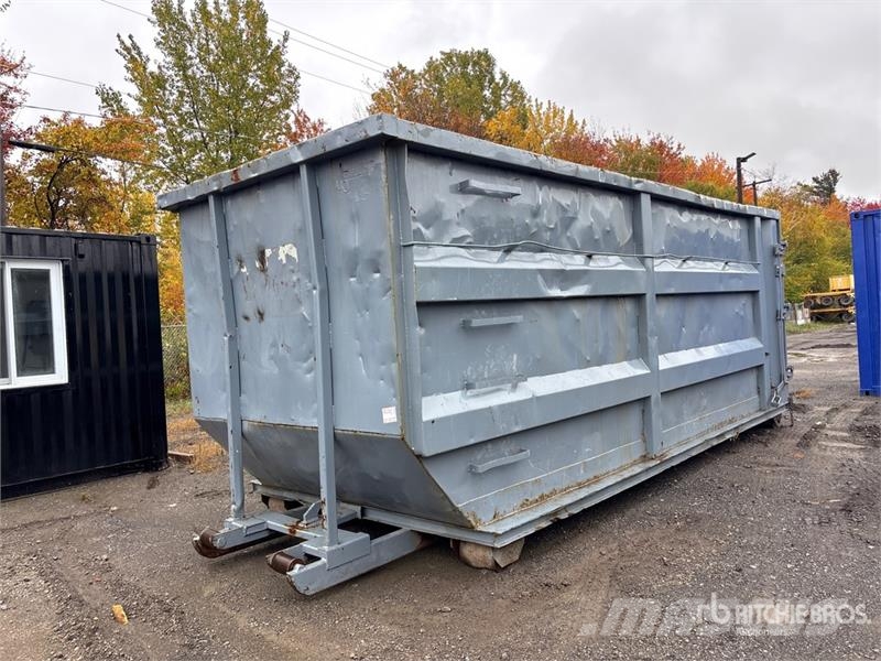 20 ft Roll-Off Container Conteneurs spécifiques