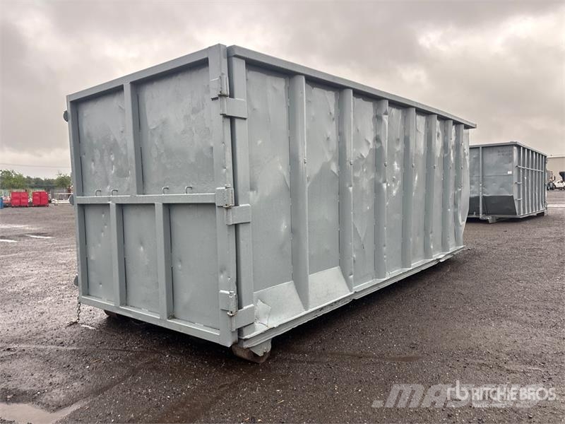 20 ft Roll-Off Container Специални контейнери