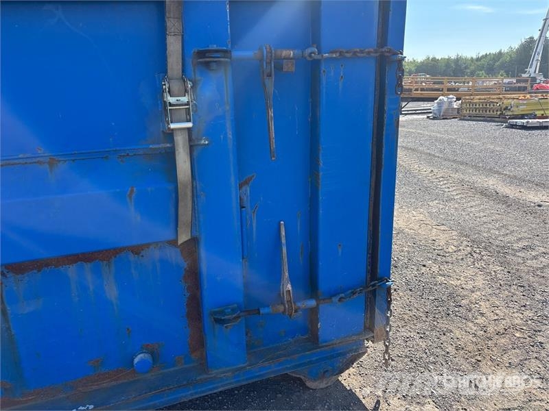  20 ft Roll-Off Container 特种集装箱