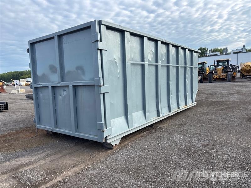 20 ft Roll-Off Container Специални контейнери