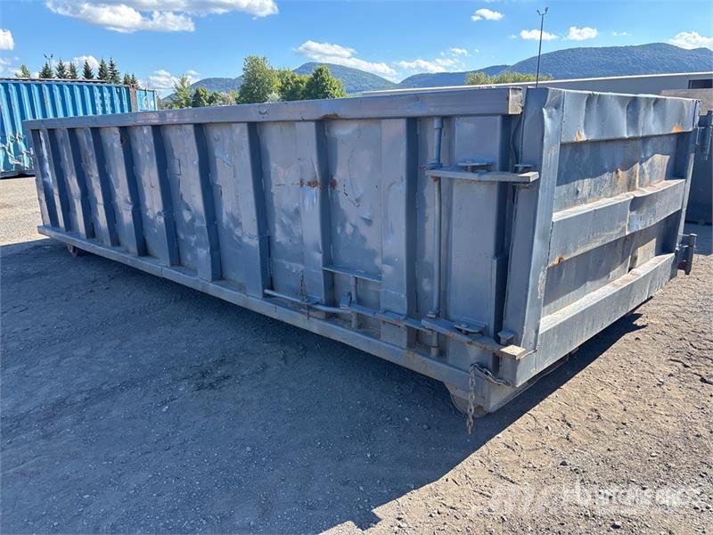 20 ft Roll-Off Container Spesial containere