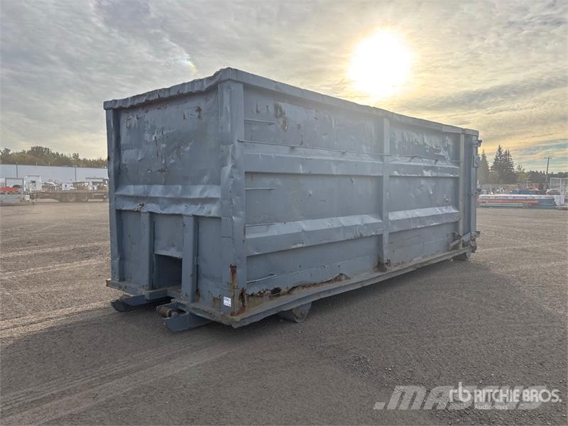 20 ft Roll-Off Container Specijalni kontejneri