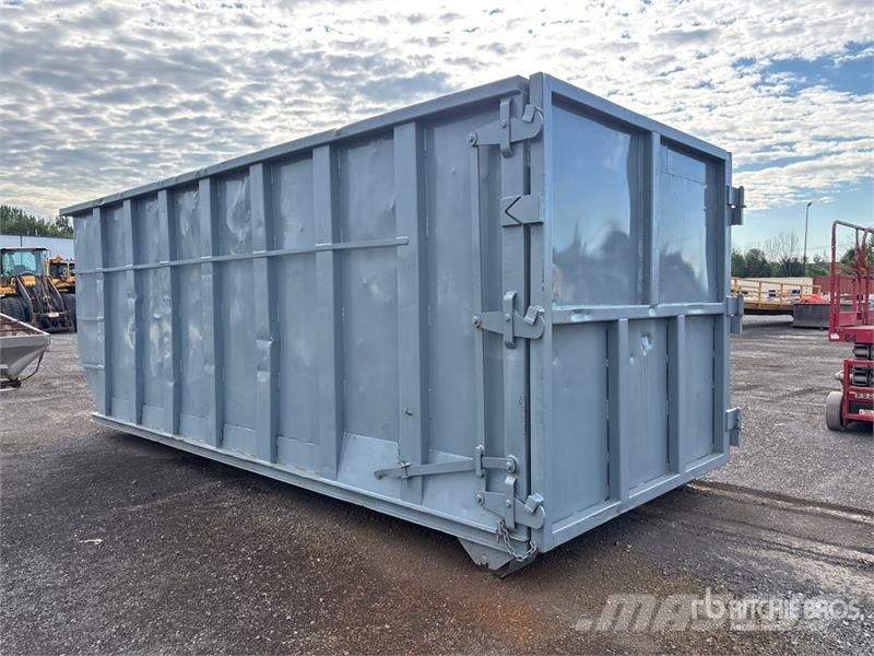 20 ft Roll-Off Container Специални контейнери