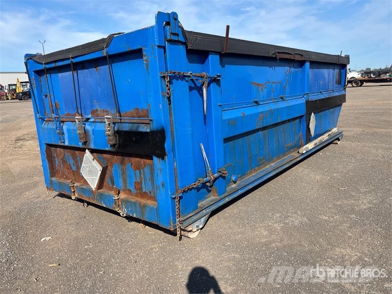  20 ft Roll-Off Container 特种集装箱