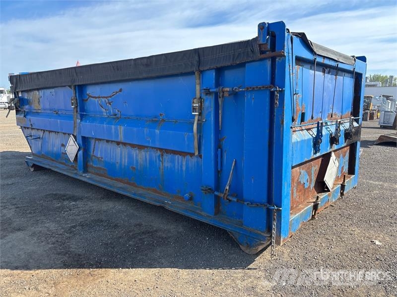  20 ft Roll-Off Container 特种集装箱