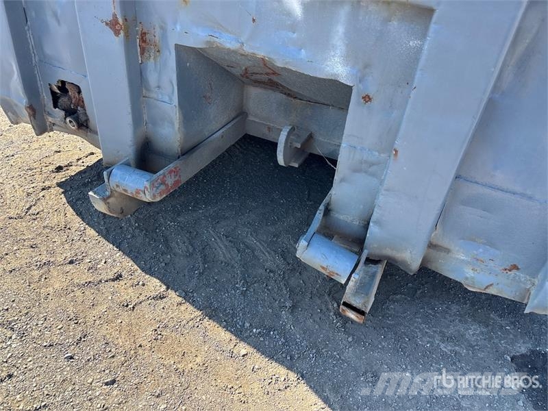 20 ft Roll-Off Container Spesial containere