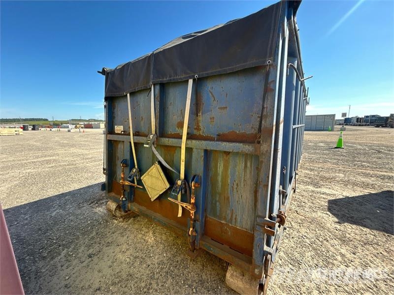 20 ft Roll-Off Container Специални контейнери