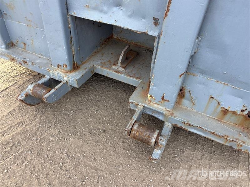 20 ft Roll-Off Container Specijalni kontejneri