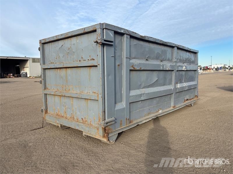 20 ft Roll-Off Container Specijalni kontejneri