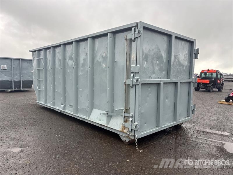 20 ft Roll-Off Container Специални контейнери