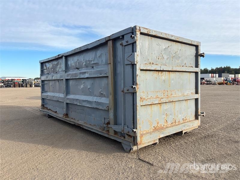 20 ft Roll-Off Container Specijalni kontejneri