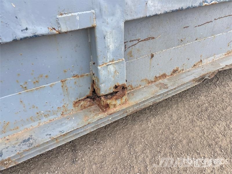20 ft Roll-Off Container Specijalni kontejneri