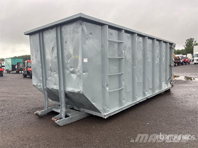 20 ft Roll-Off Container Специални контейнери