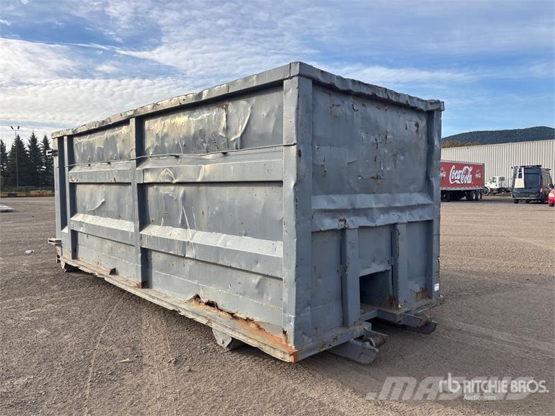 20 ft Roll-Off Container Specijalni kontejneri