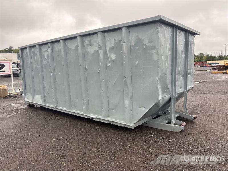 20 ft Roll-Off Container Специални контейнери