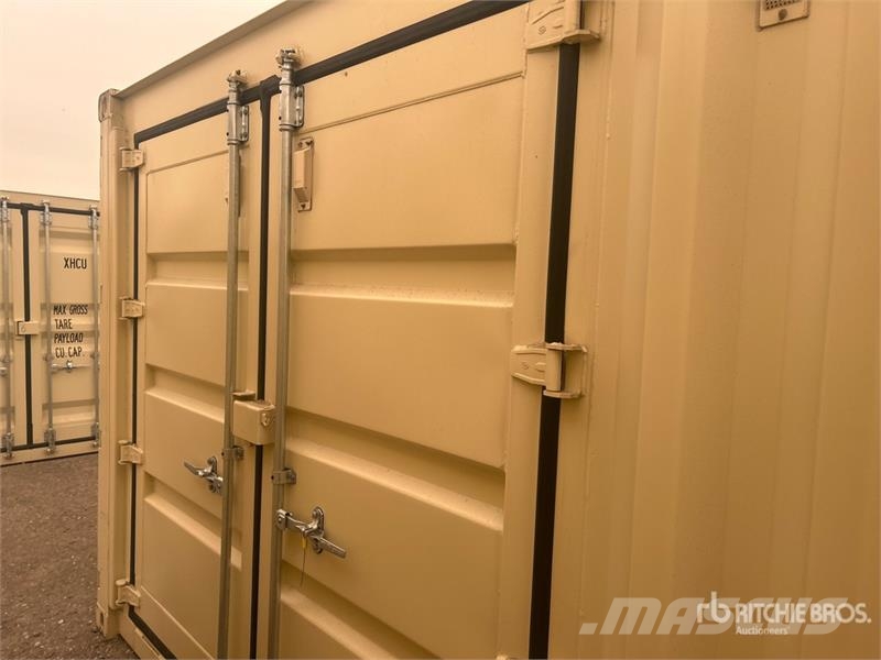  20 ft Standard Multi-Door Storage Container Contenedores de almacenamiento