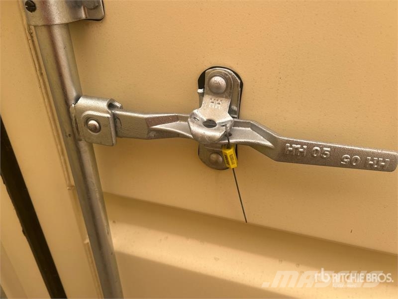  20 ft Standard Multi-Door Storage Container Contenedores de almacenamiento