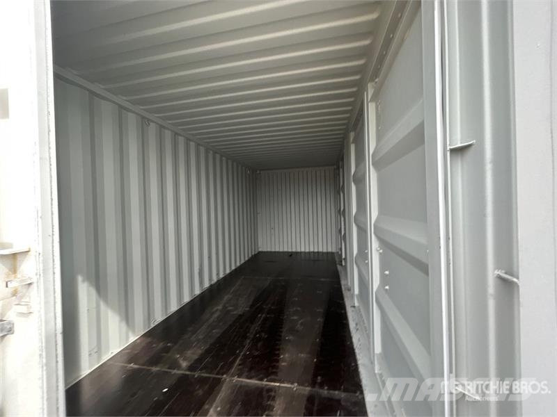  20 ft Standard Multi-Door Storage Container Container per immagazzinare